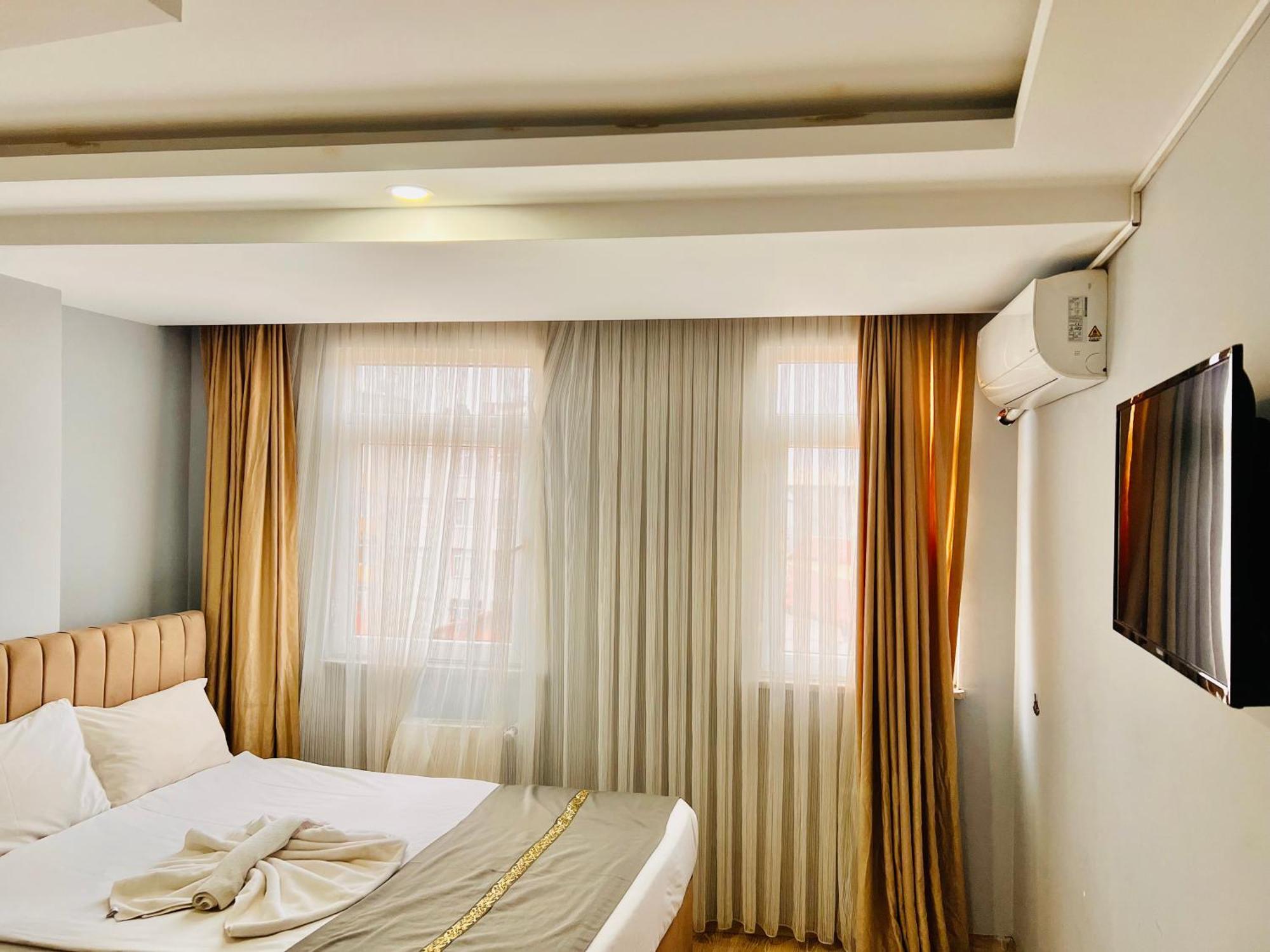 Otel Grand Sami イスタンブール エクステリア 写真