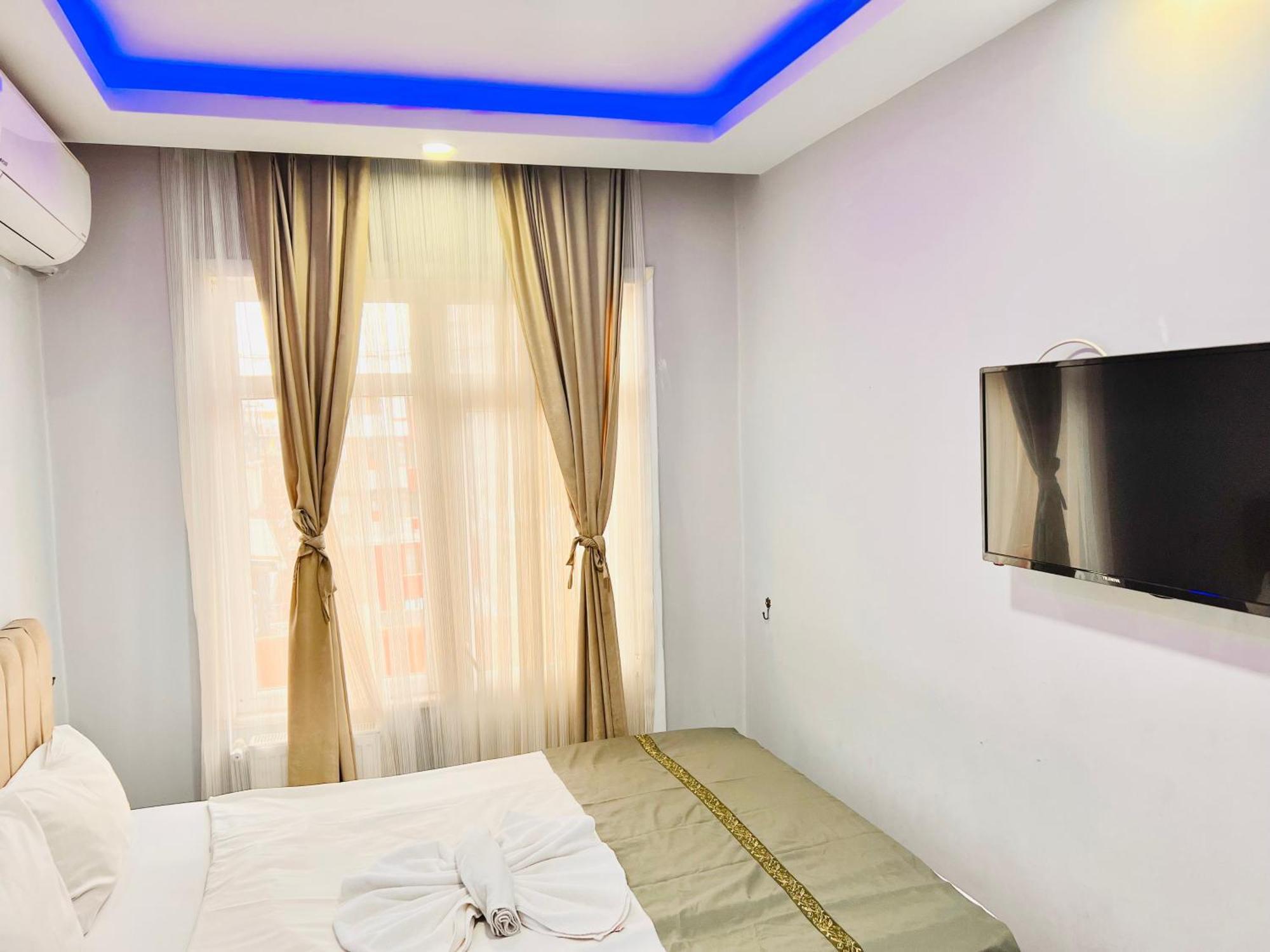 Otel Grand Sami イスタンブール エクステリア 写真