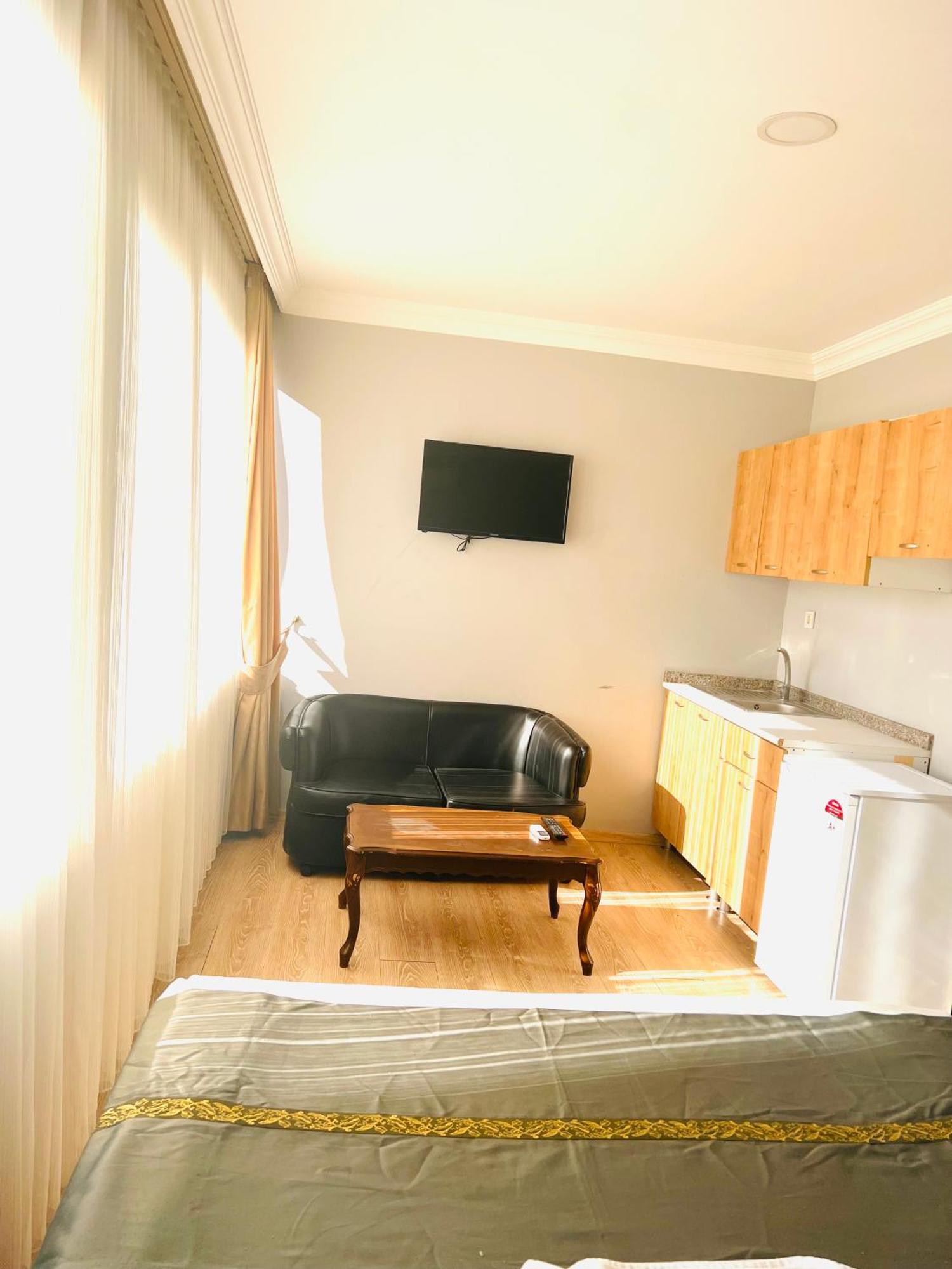 Otel Grand Sami イスタンブール エクステリア 写真