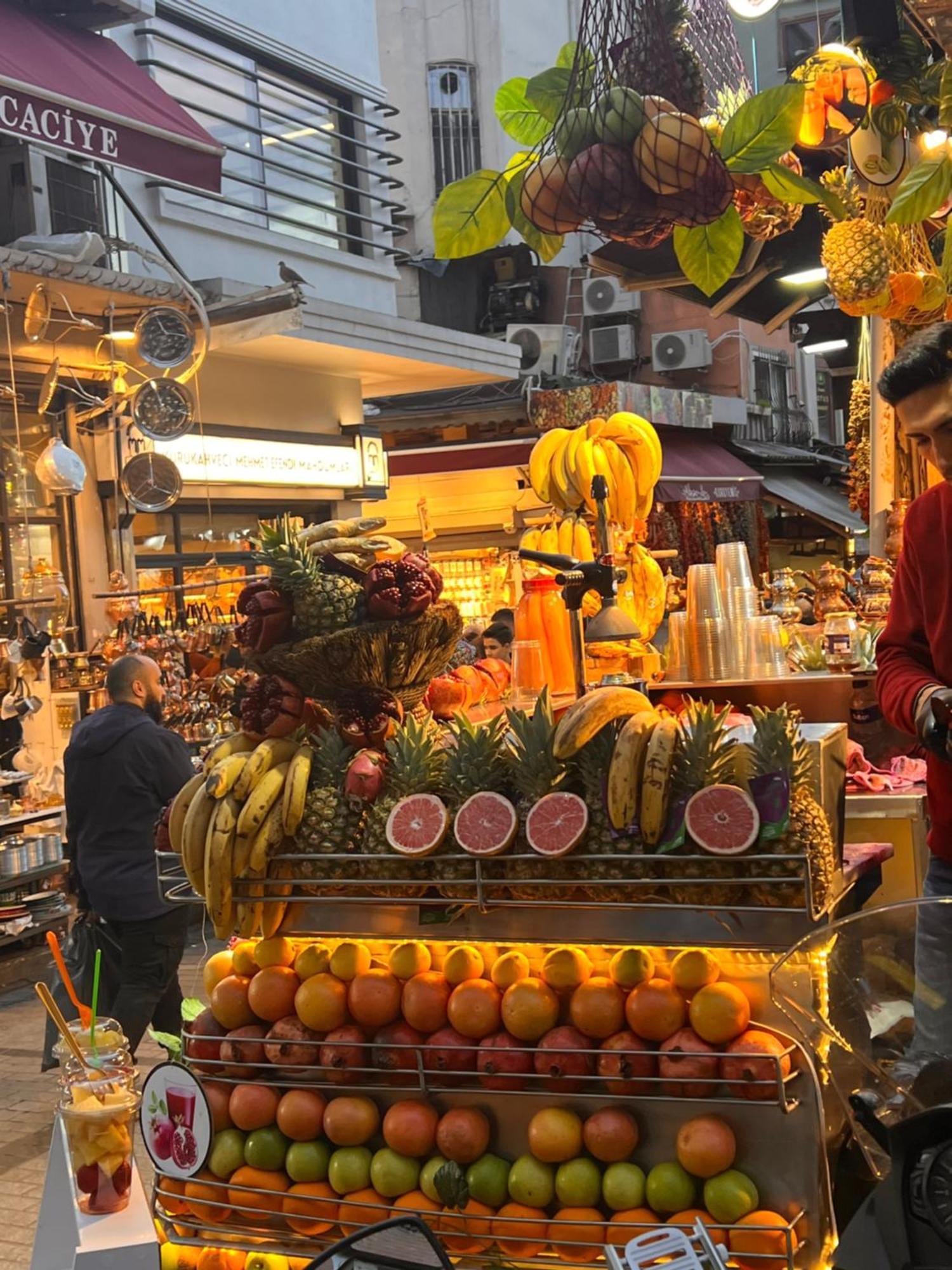 Otel Grand Sami イスタンブール エクステリア 写真