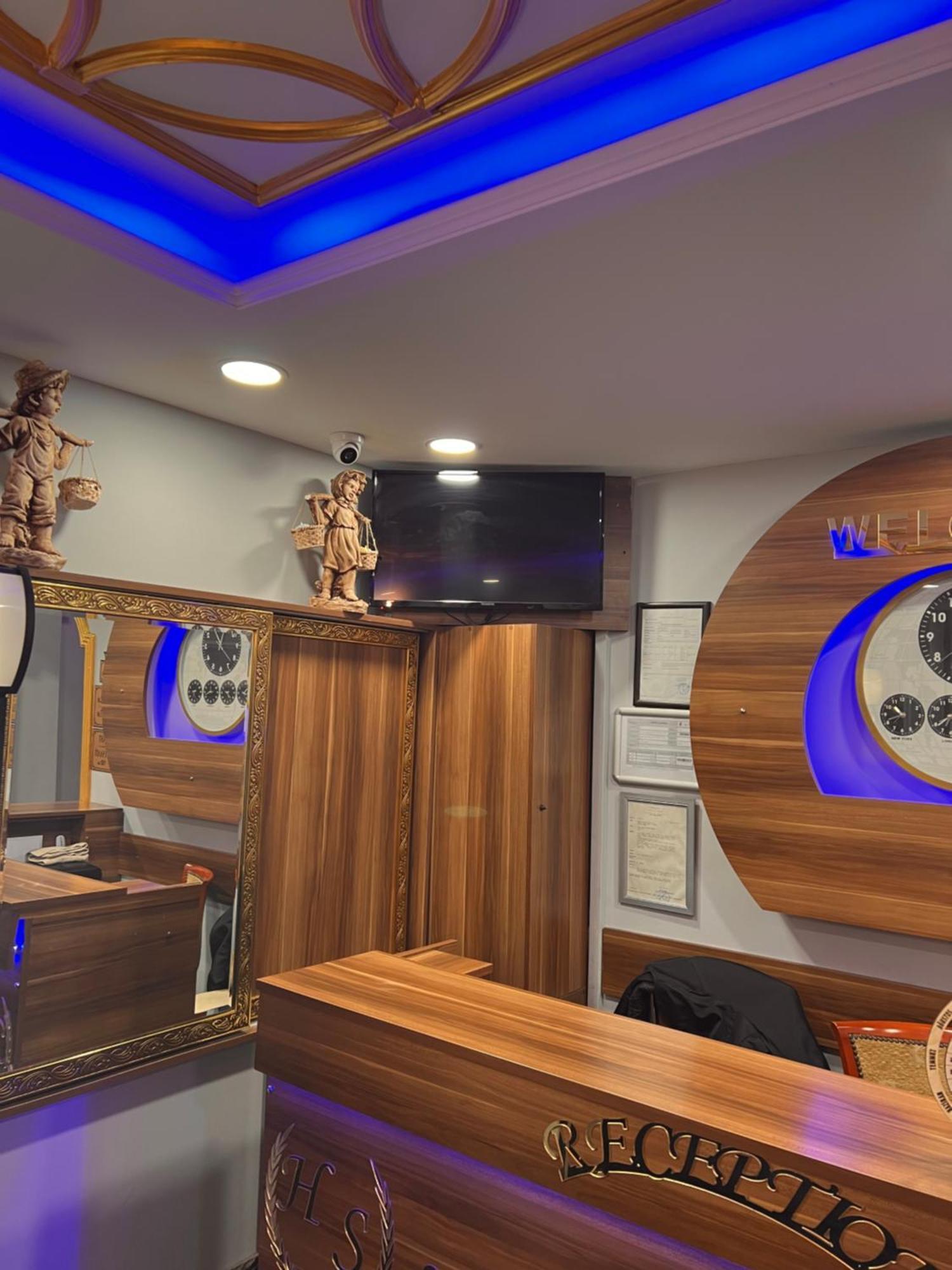 Otel Grand Sami イスタンブール エクステリア 写真