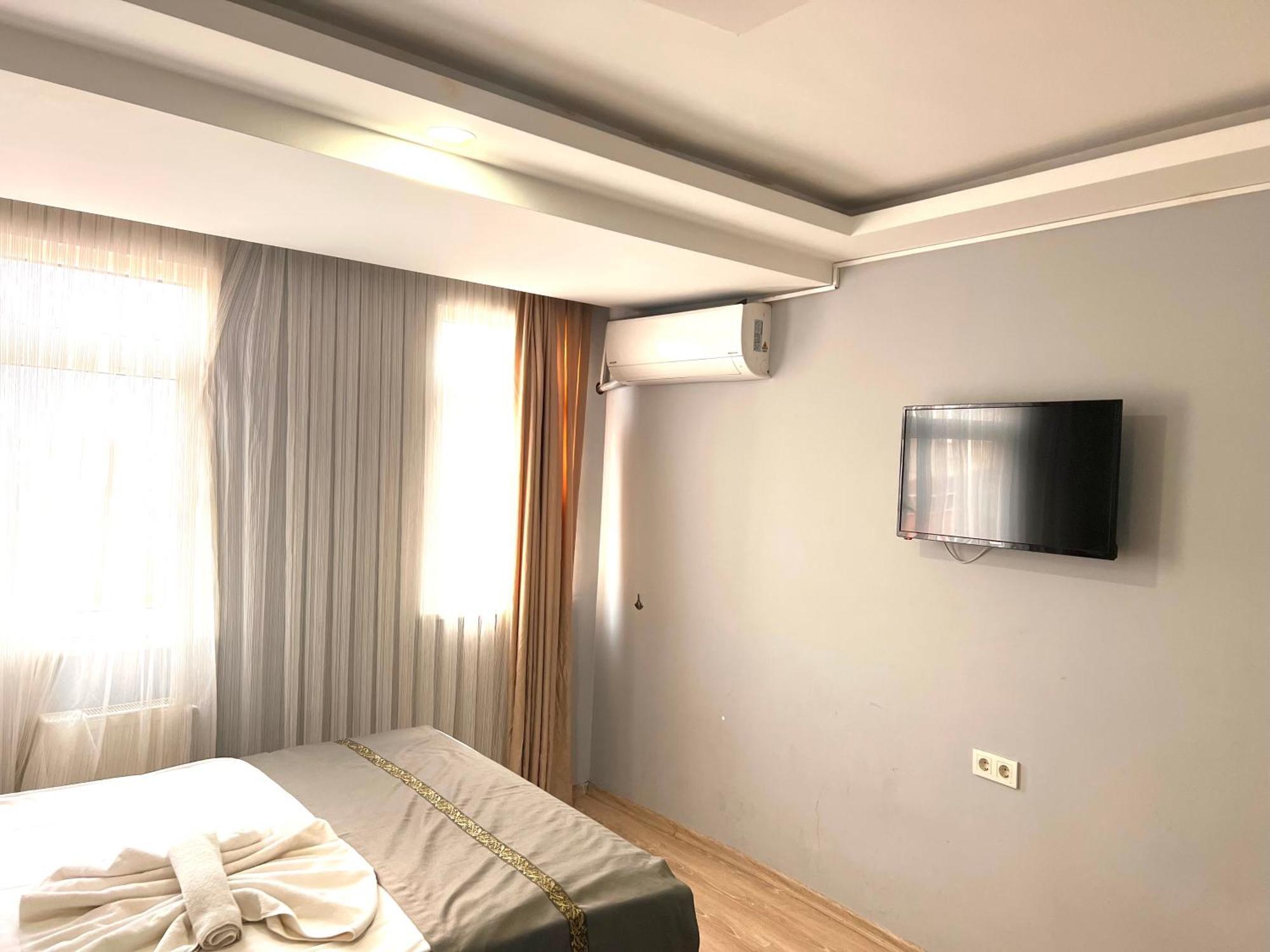 Otel Grand Sami イスタンブール エクステリア 写真