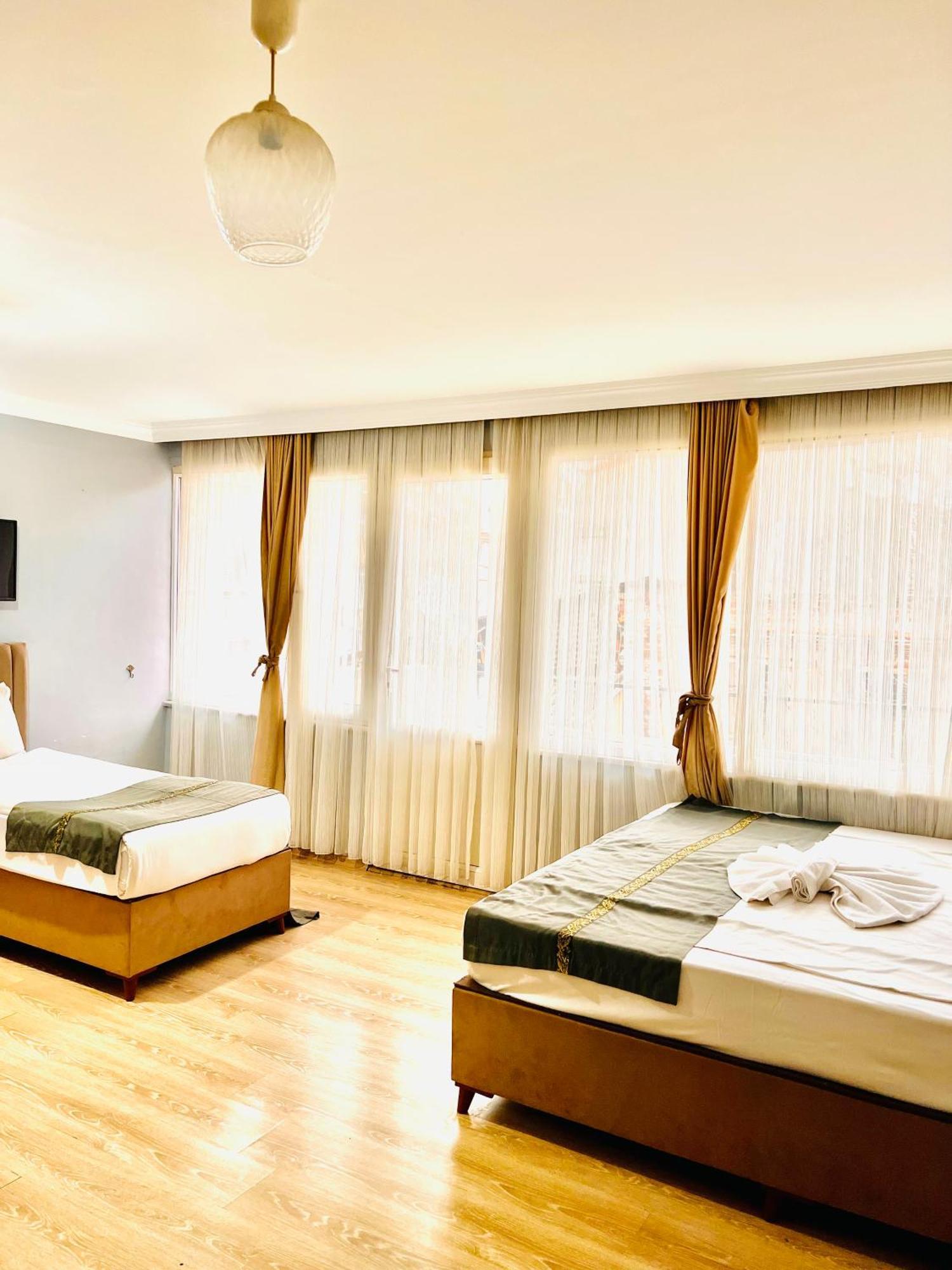 Otel Grand Sami イスタンブール エクステリア 写真