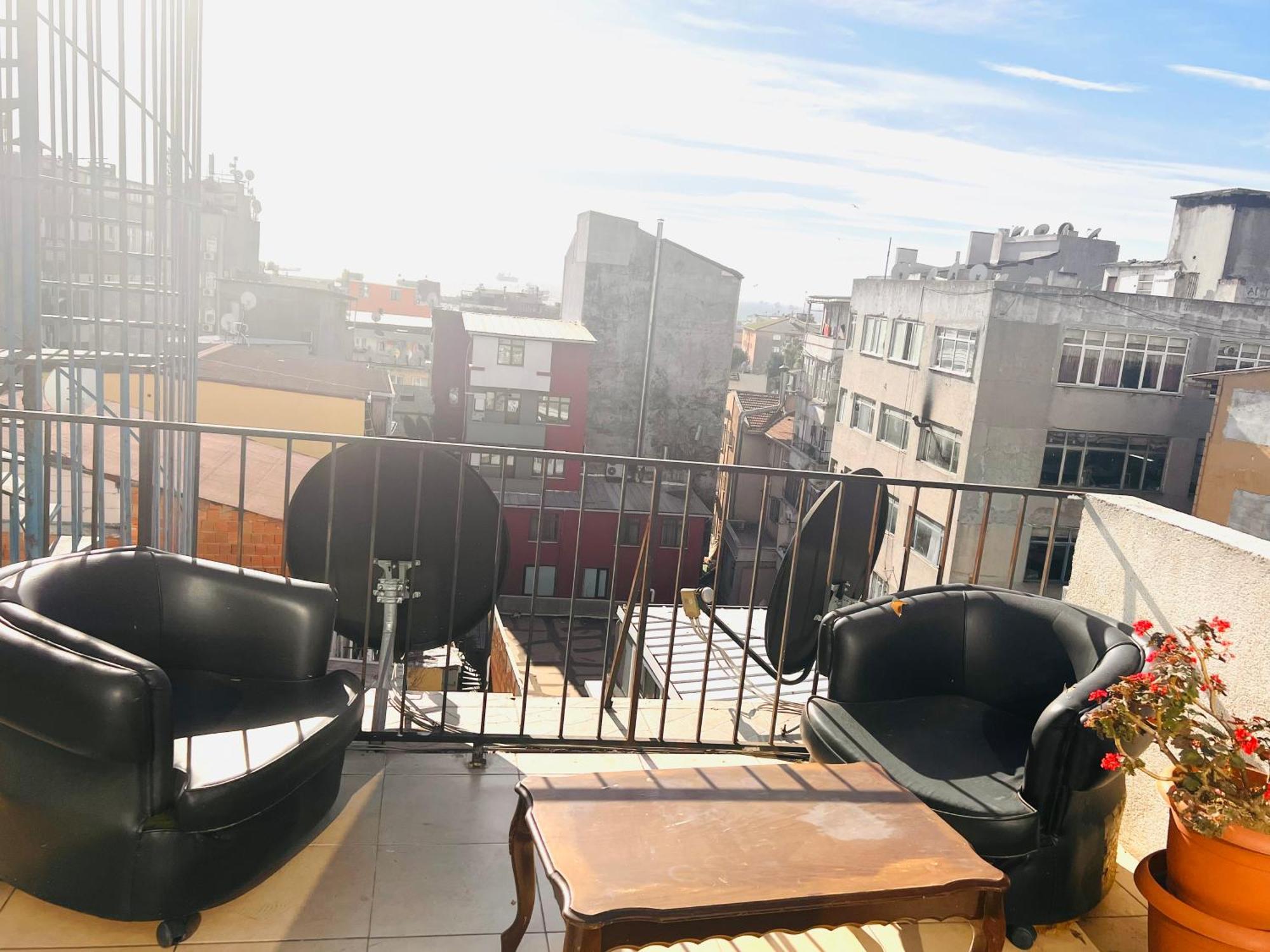 Otel Grand Sami イスタンブール エクステリア 写真