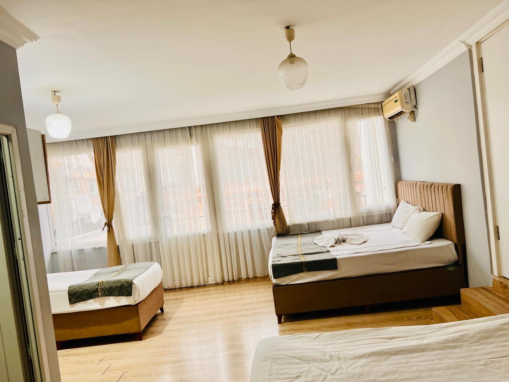 Otel Grand Sami イスタンブール エクステリア 写真