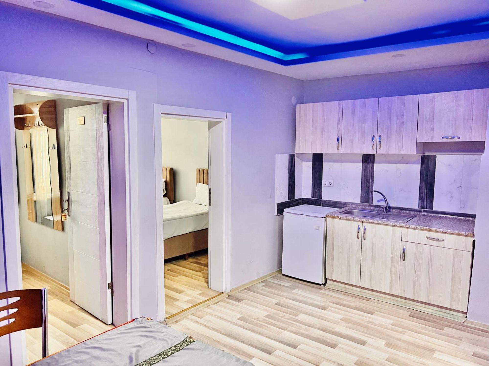 Otel Grand Sami イスタンブール エクステリア 写真