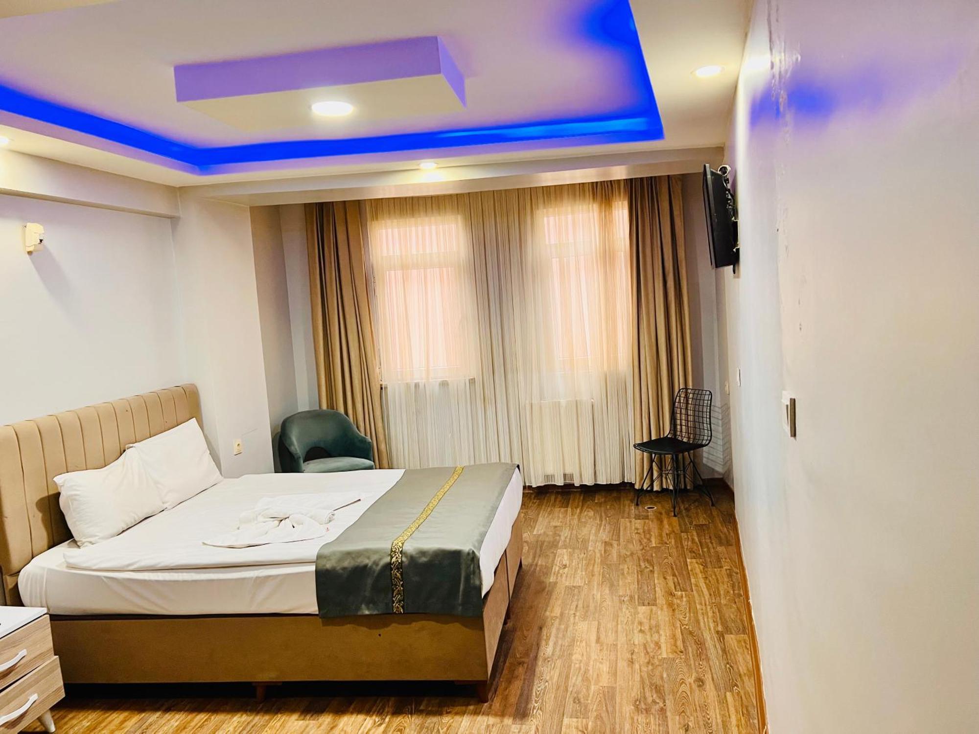 Otel Grand Sami イスタンブール エクステリア 写真