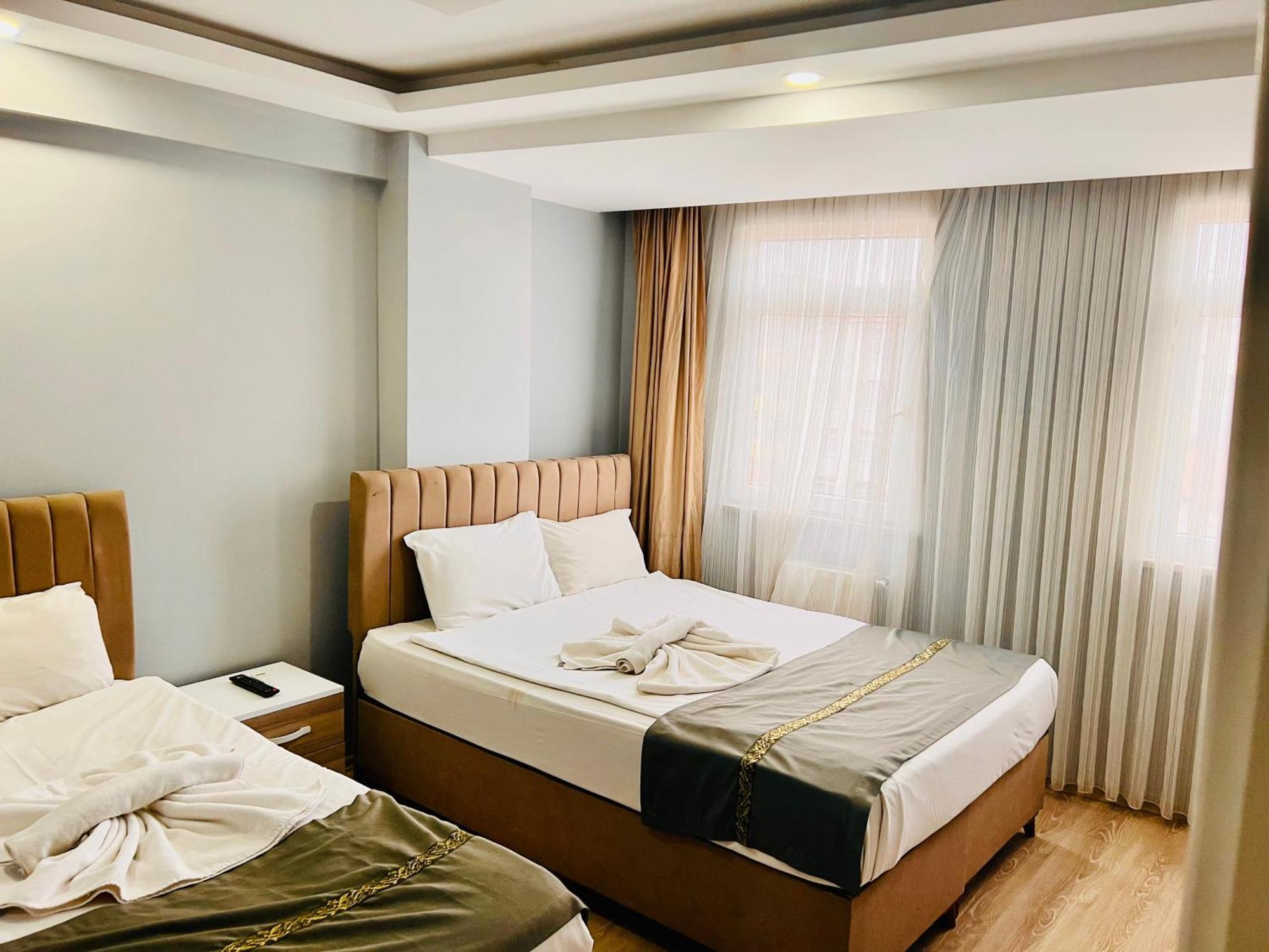 Otel Grand Sami イスタンブール エクステリア 写真