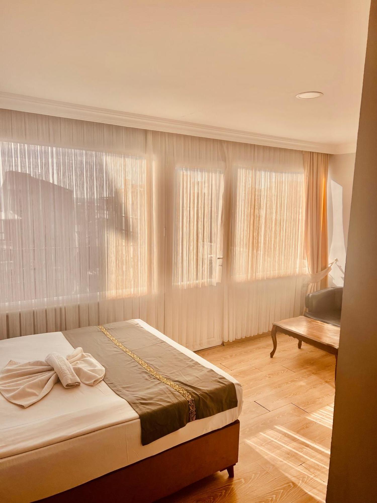 Otel Grand Sami イスタンブール エクステリア 写真
